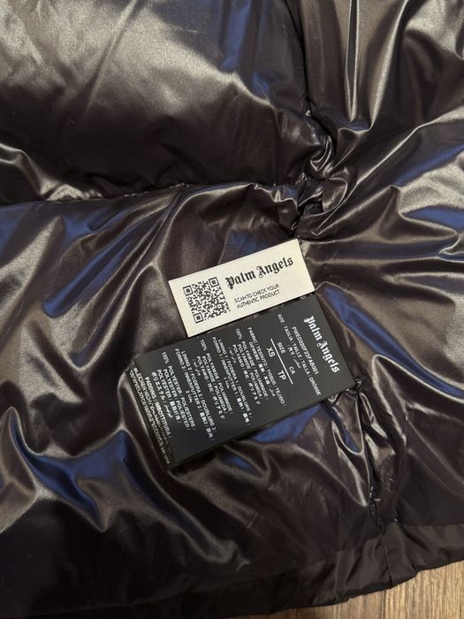 ЧИСТО НОВО Palm Angels яке - 100% оригинално