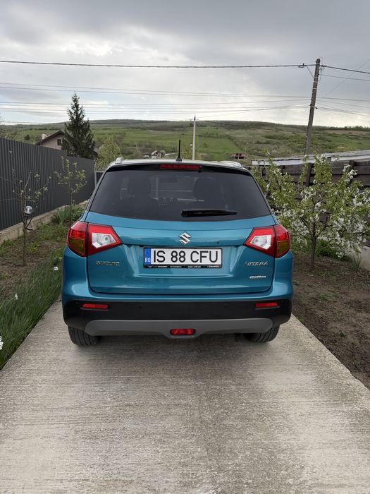 Suzuki Vitara 4x4