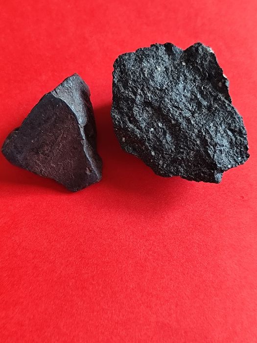 Метеорит от Родопите.