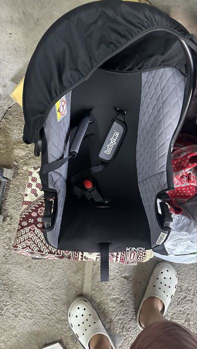 Кресло детское б/у хорошем состаяние