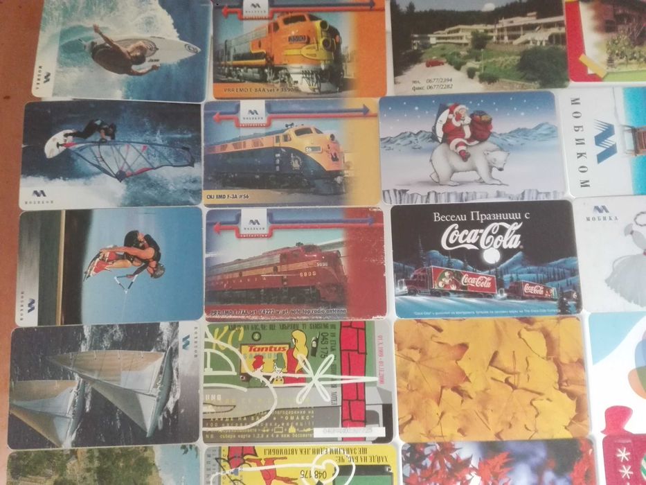 Кухненски блендер  и фонокарти Мобика.