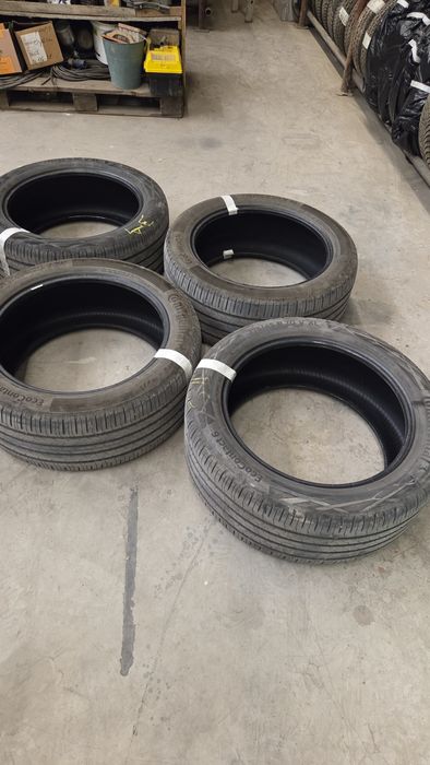 Continental EcoContac 6 размер  274/45/20 V XL