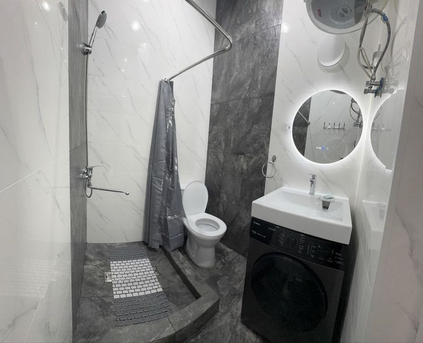 2-комнатная квартира в аренду
Шайхантаурский район, улица Лабзак, орие