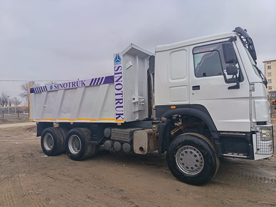 Хова А 6 самаствал 13куб 15тн