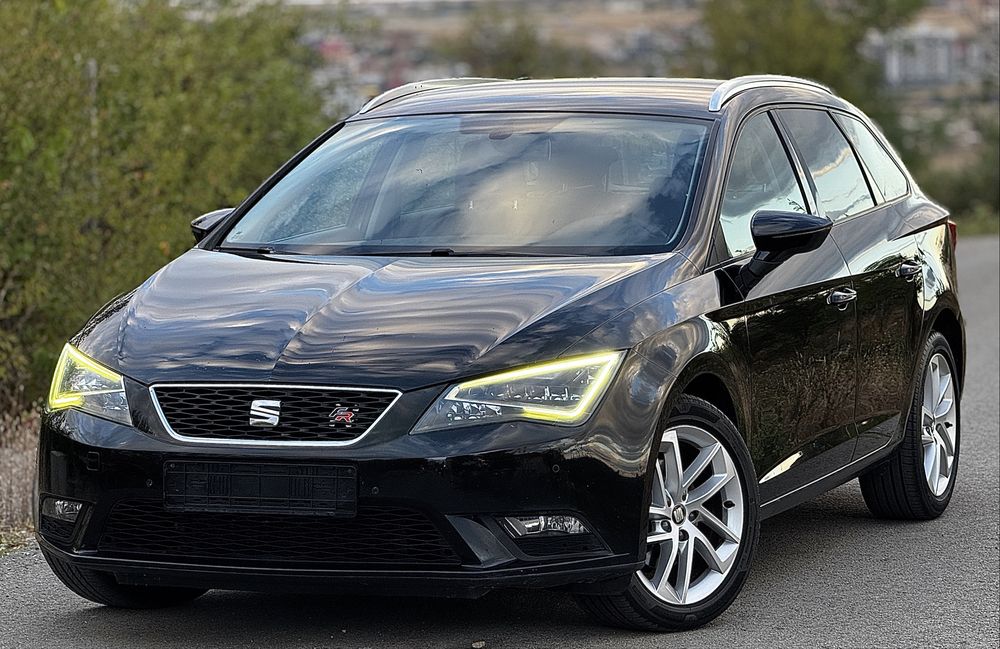 Seat Leon *DSG * *paket FR* *2016*