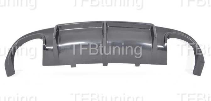Difuzor bara spate AUDI A5 8T COUPE 2007-2011 S-LINE SLINE aspect DTM