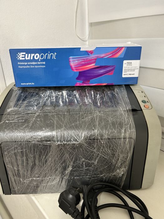 Принтер HP LaserJet 1015