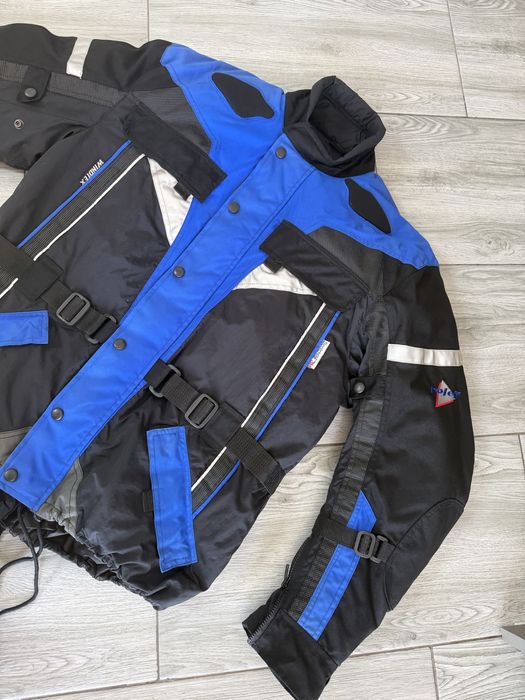 Geaca moto roleff XXL