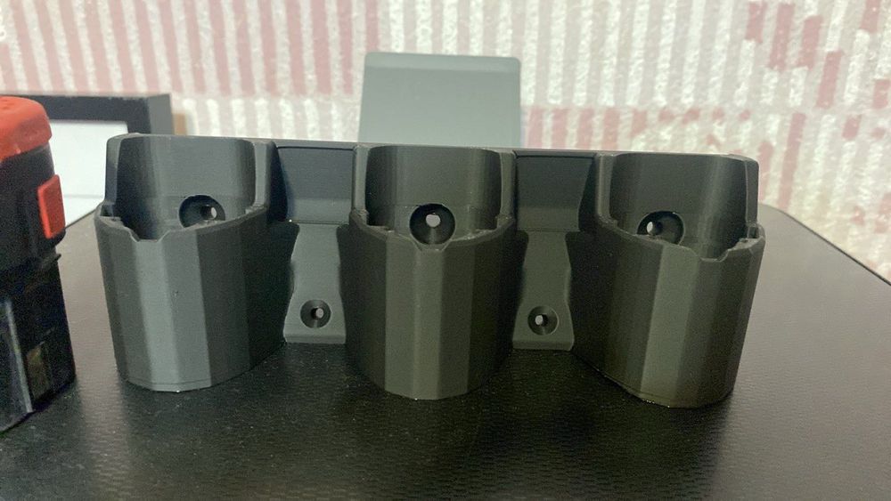 Държачи за батерии за parkside, dewalt и др.