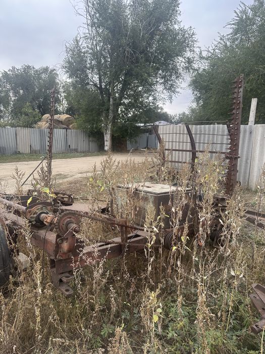 Шөп шабатын косилка