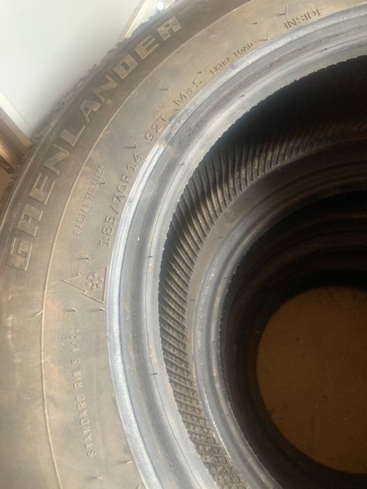 Шина земная