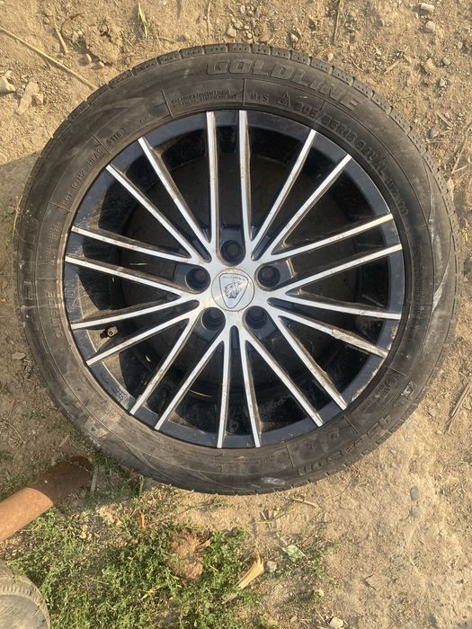 Vand jante aluett 205/55R16