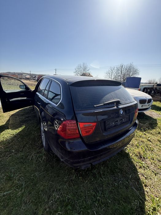 Dezmbrez bmw e91 318D