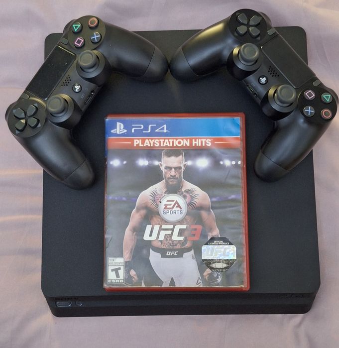 Playstation 4 slim, 1tb