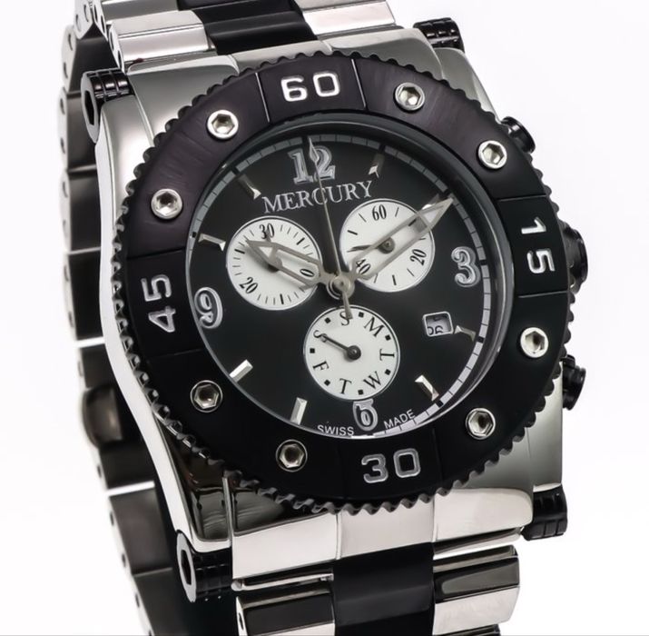 Mercury мъжки часовник Swiss