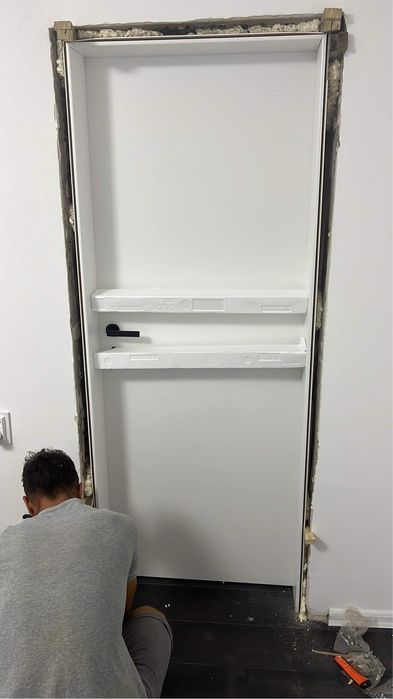 Mantaj usi si parchet