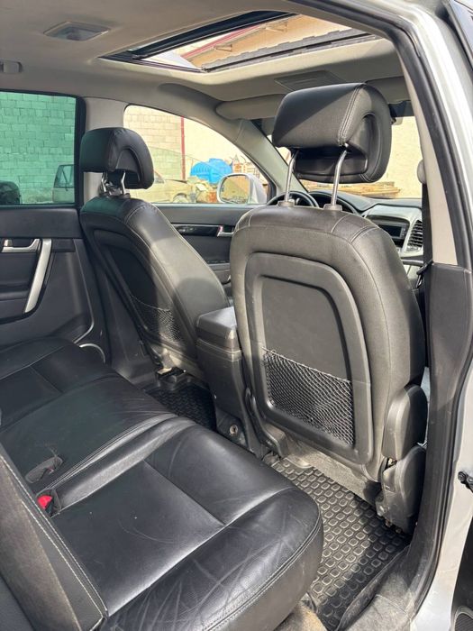 Chevrolet Captiva 2012 — 4