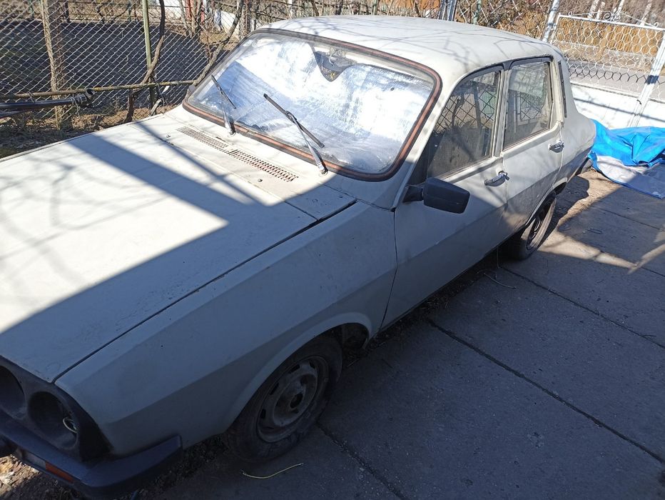 Dacia model tranziție 1982