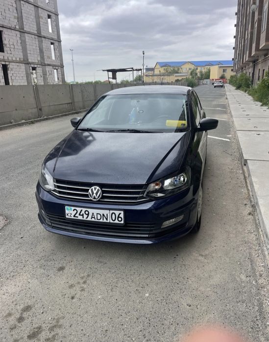 Фолсваген поло!!!