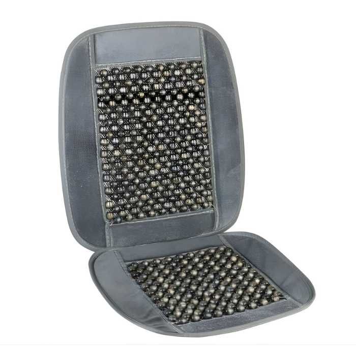 Масажор За Седалка или Стол с Дървени Топчета