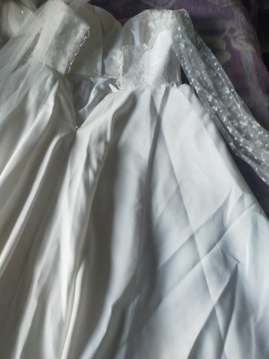 Продам свадебное платье