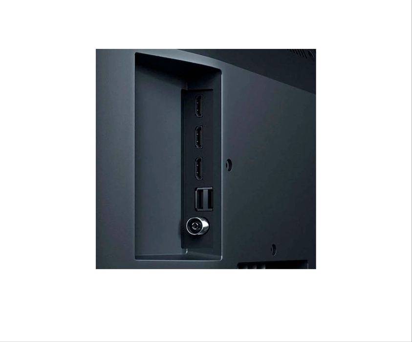 Телевизор Xiaomi 55 дюймов 4K Android TV