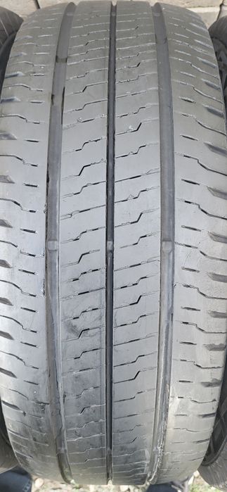 4 anvelope 235 65 16C continental Eco 2020 7mm