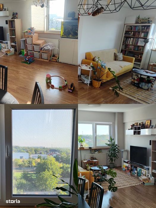 Apartament 2 camere (64 mp) – Voluntari | Cu loc de parcare