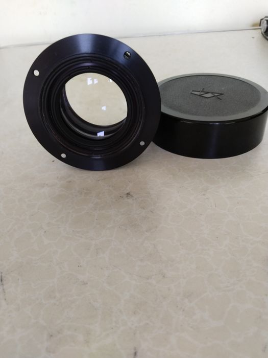 Обьектив Carl Zeiss Lena DDR