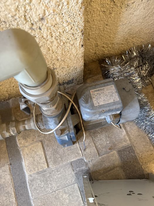 Насос для повышения и циркуляции