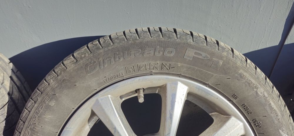 Продам шины с дисками