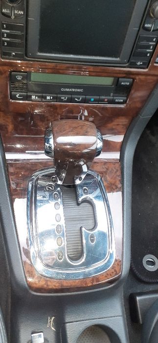 Cutie viteza automata skoda superb 2 5 tdi