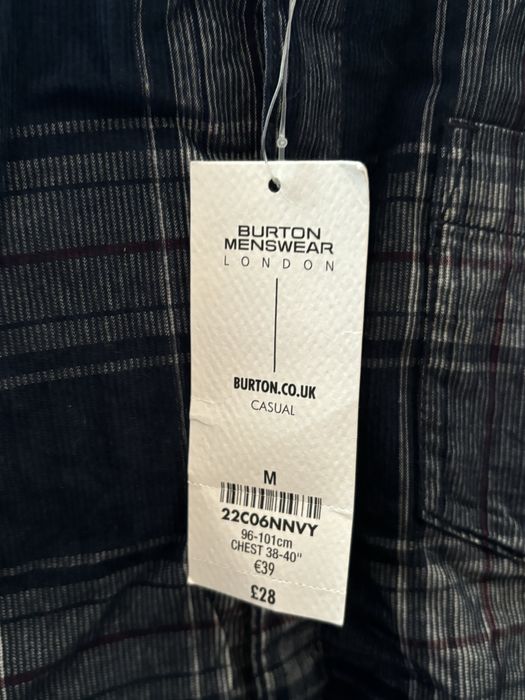 Мъжка риза London