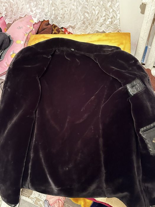 Дубленка Мужская зимняя