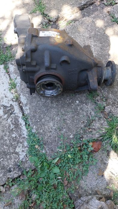 Диференциал Заден Мост BMW 2.0 Бензин N43 3.23 БМВ/BMW E81-87 E90-E93