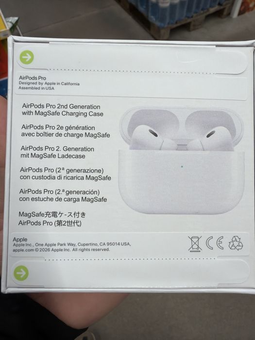 Продам AirPodsPro