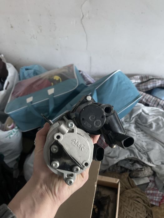 Компрессор от мерса GL