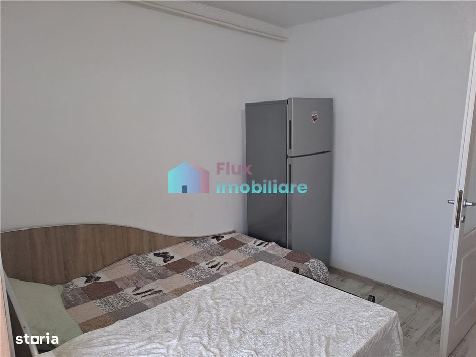 Apartament cu 2 camere Zamca-Colegiul M.Eminescu — fotografia 3