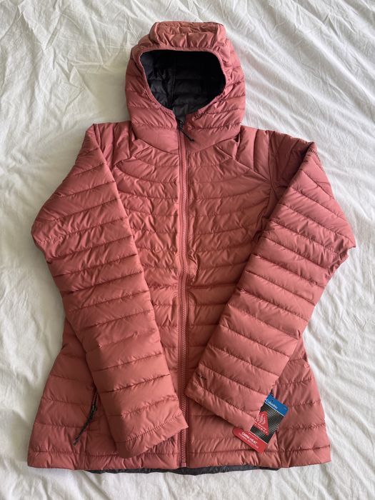 Дамско яке пухенка Columbia размер S