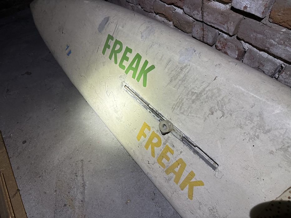 Дъска за уиндсърф.