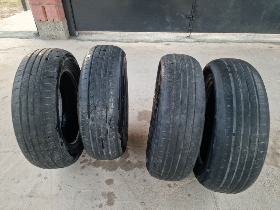Продам летние шины
