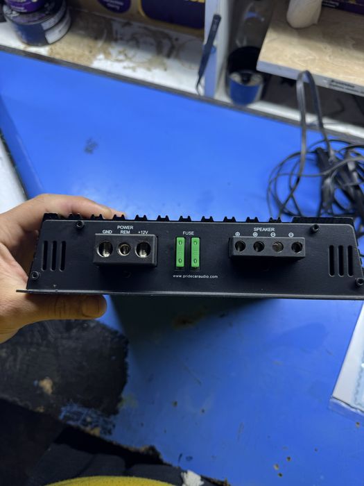 Усилитель uno plus