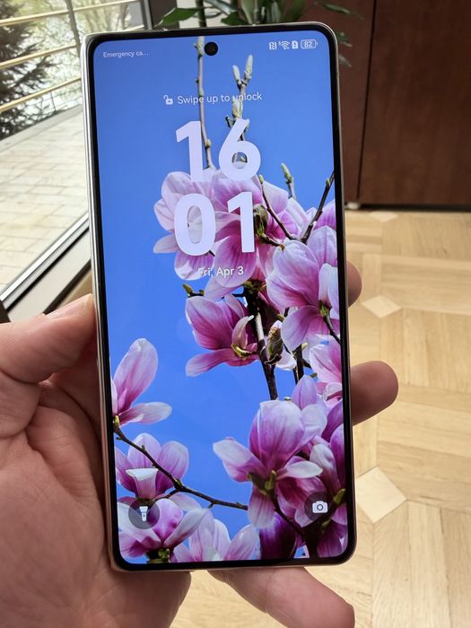 Telefon Huawei Mate X6, Dual SIM, 12GB RAM, 512GB, Red