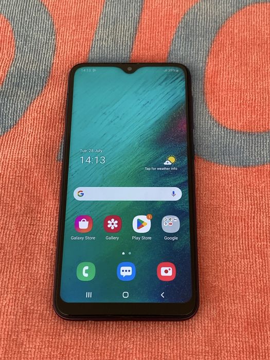 Samsung Galaxy A10 in stare perfectǎ