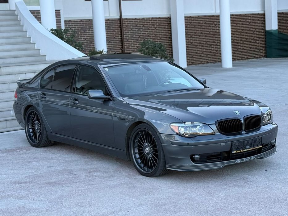 BMW Seria 7 2006 — imagine 2