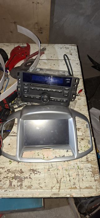 Captiva manitor va magnetafon