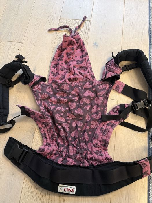 Marsupiu Ergonomic Casa Zamfirei