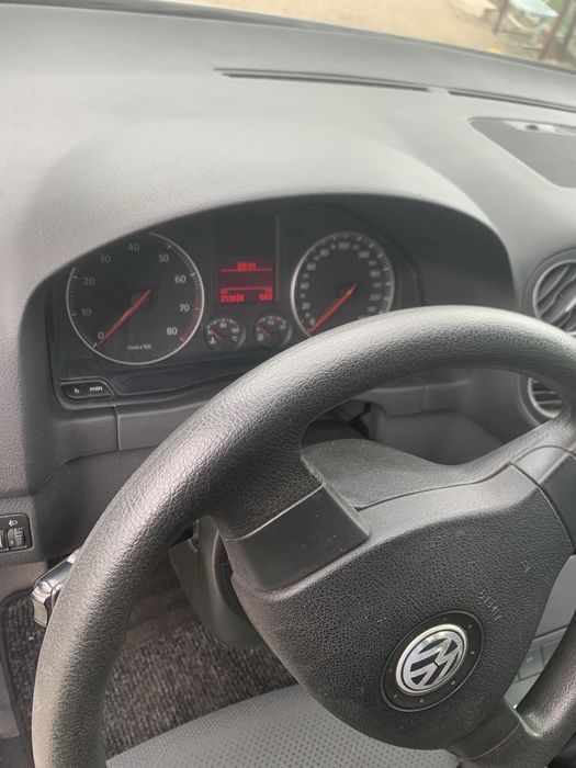 Vand golf 5 plus