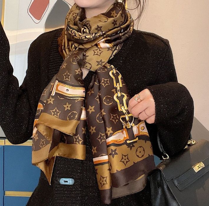 Шарф сотилади юпка 90см*180см