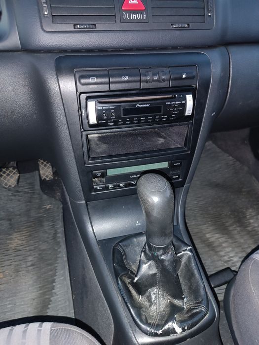 Volkswagen Skoda Octavia на Части